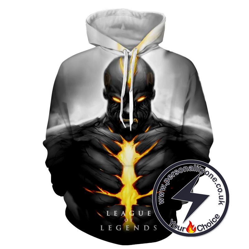 League Of Legends - League Of Legends Sweat Shirt - League Of Legends Hoodies